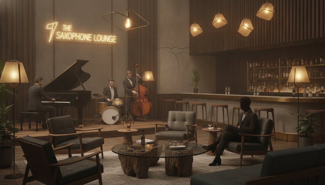 The Lounge