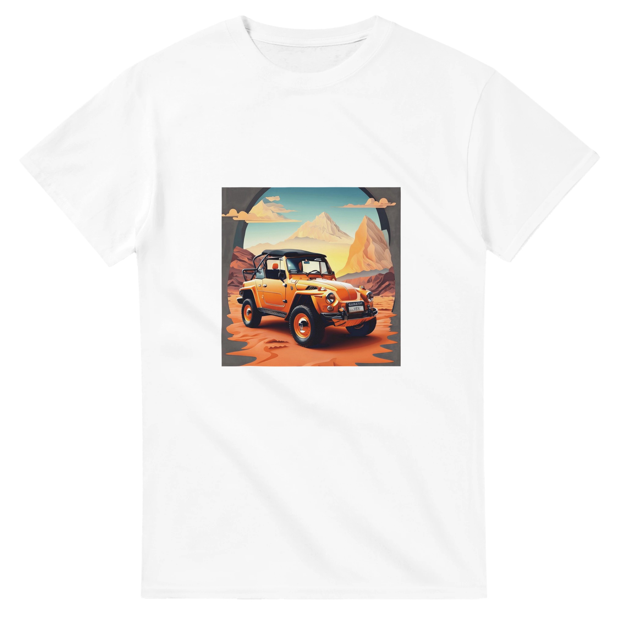 Desert Runabout — Tshirt