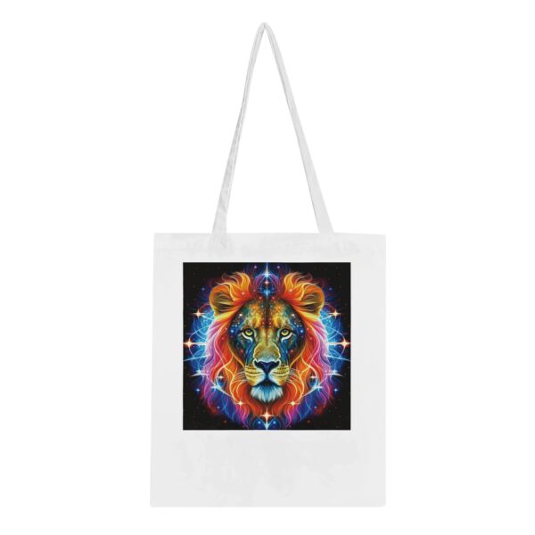 Prism Lion — Tote Bag
