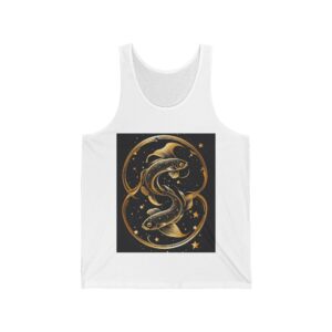 Pisces Wheel — Tank Top