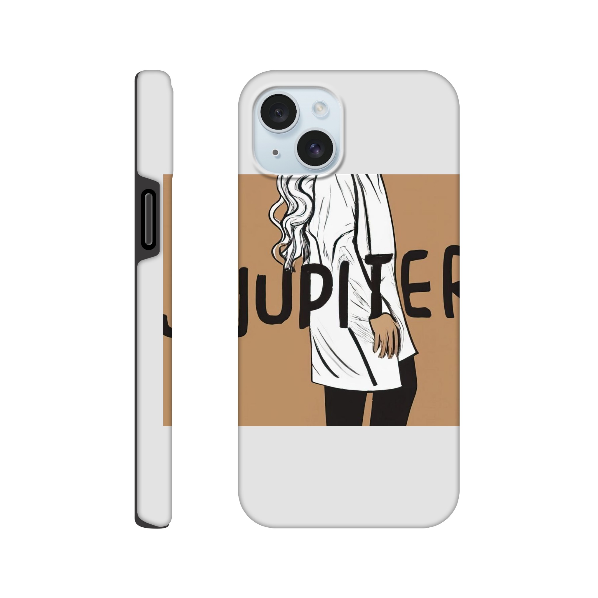 Jupiter Walker — Phone Case