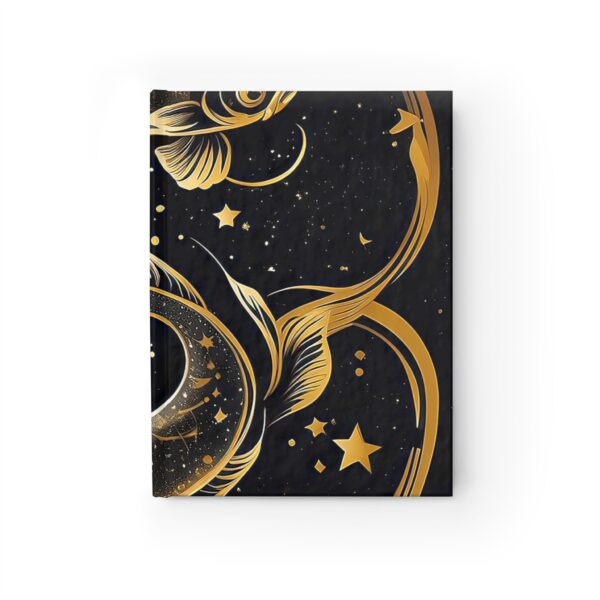 Pisces Wheel — Journal