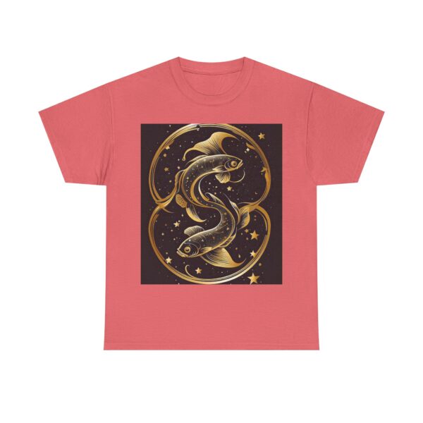 Pisces Wheel — Tshirt