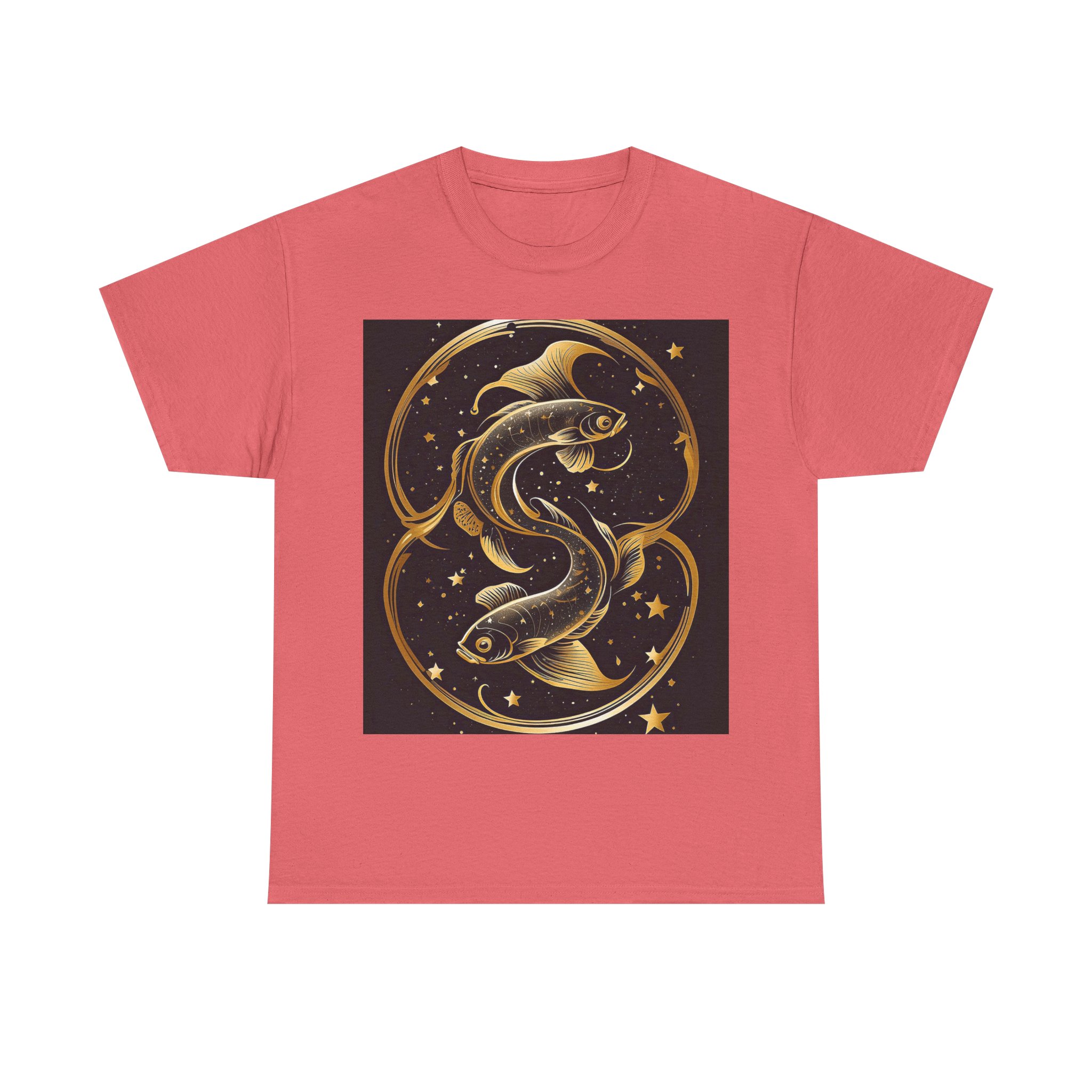 Pisces Wheel — Tshirt