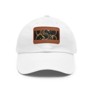Pisces Wheel — Dad Hat