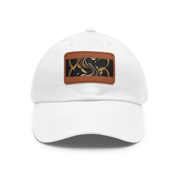 Pisces Wheel — Dad Hat