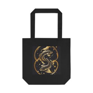 Pisces Wheel — Tote Bag
