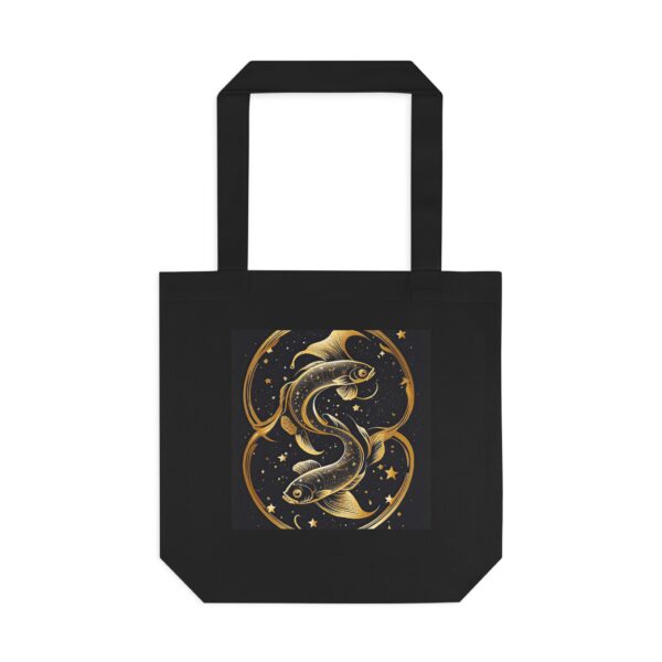 Pisces Wheel — Tote Bag