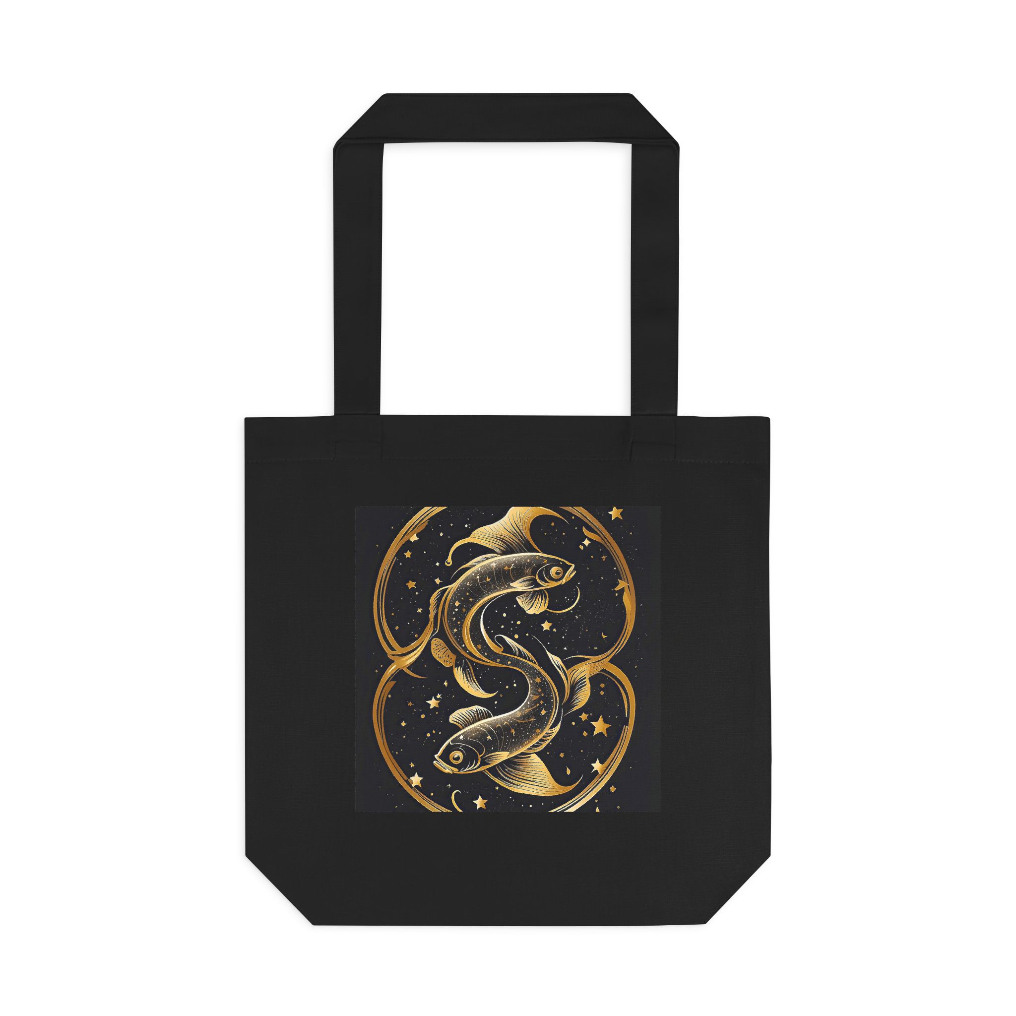 Pisces Wheel — Tote Bag