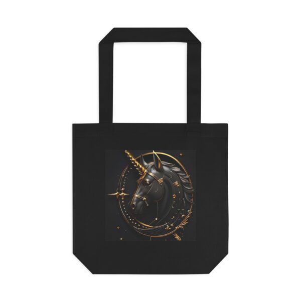 Gilded Unicorn — Tote Bag