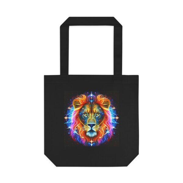 Prism Lion — Tote Bag