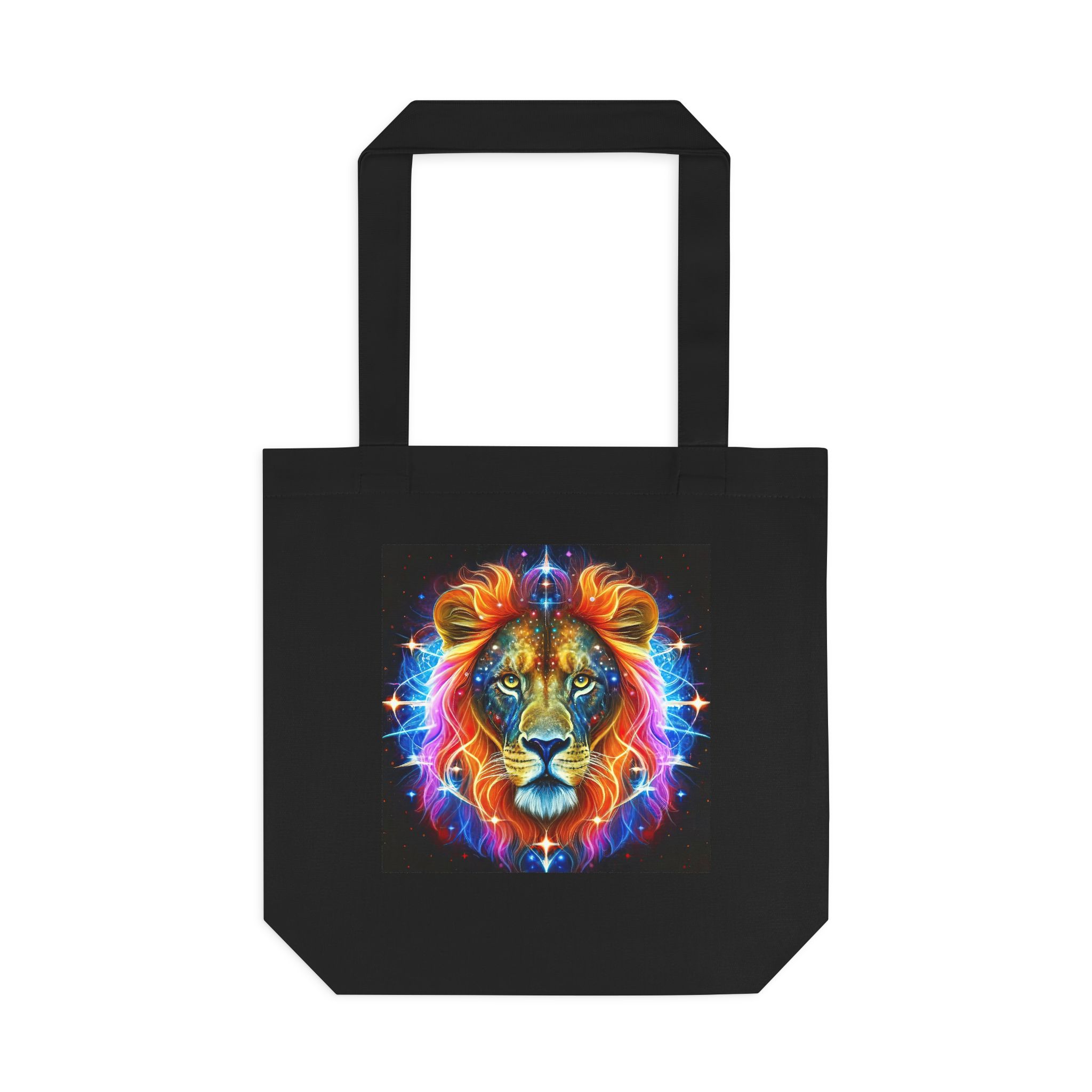 Prism Lion — Tote Bag