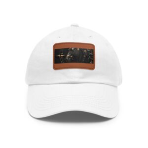 Gilded Unicorn — Dad Hat