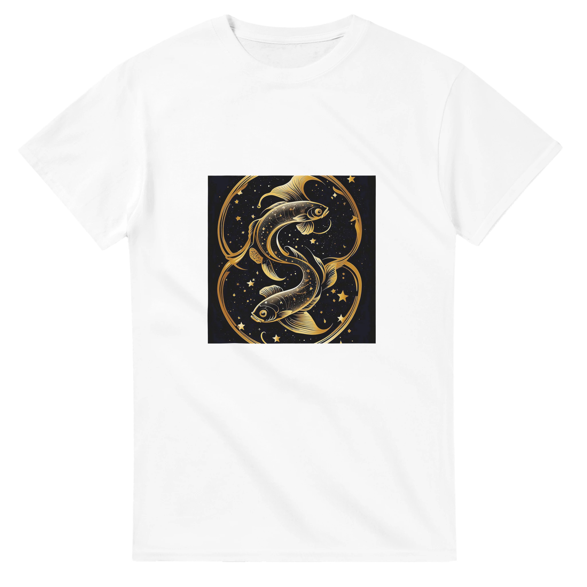 Pisces Wheel — Tshirt