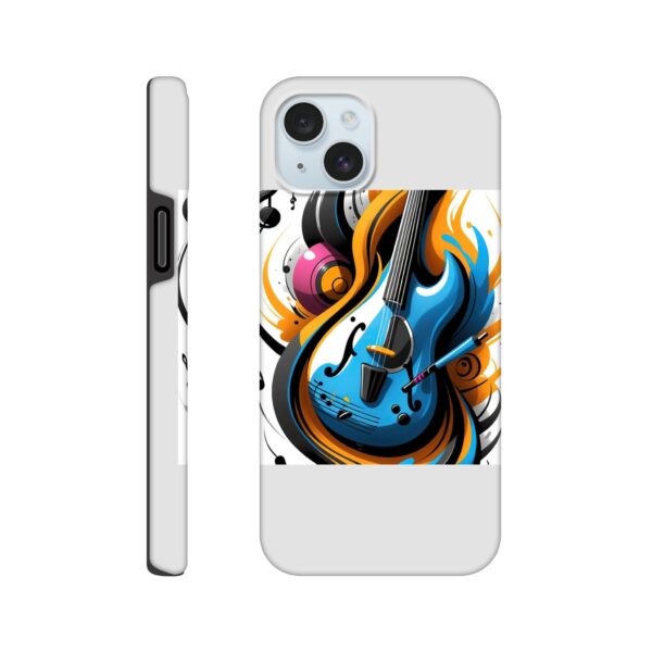 Sound Swirl — Phone Case