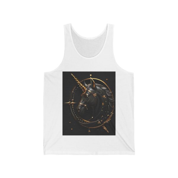 Gilded Unicorn — Tank Top