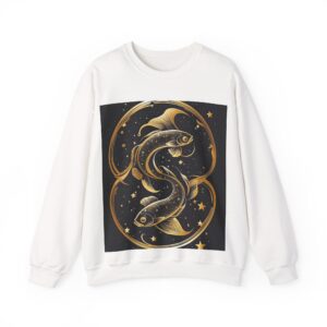 Pisces Wheel — Sweatshirt