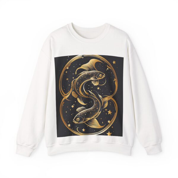 Pisces Wheel — Sweatshirt