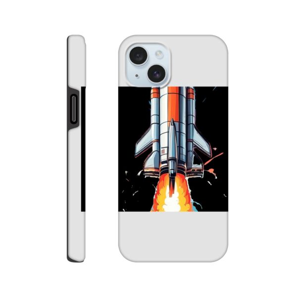 Lift Off — Phone Case