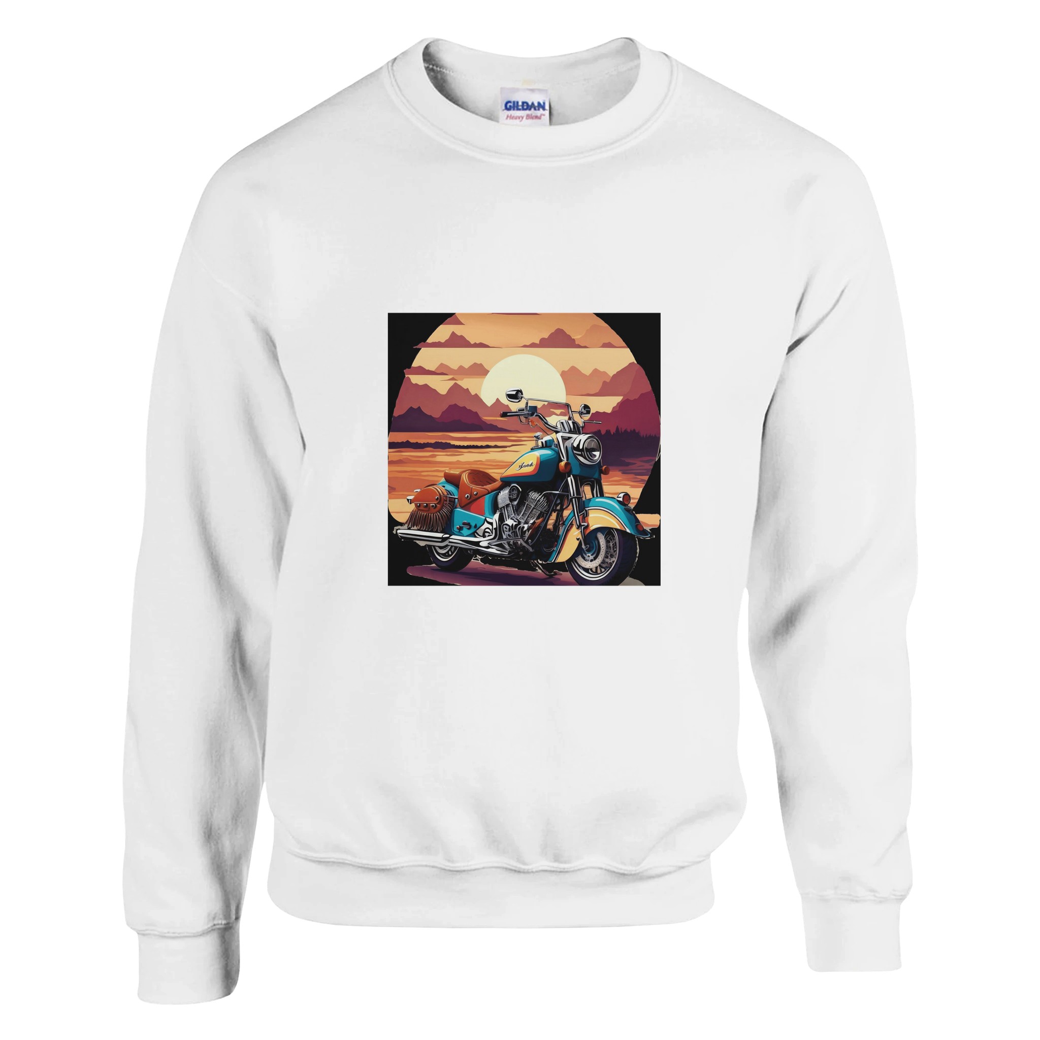 Heritage Cruiser Dawn — Sweatshirt