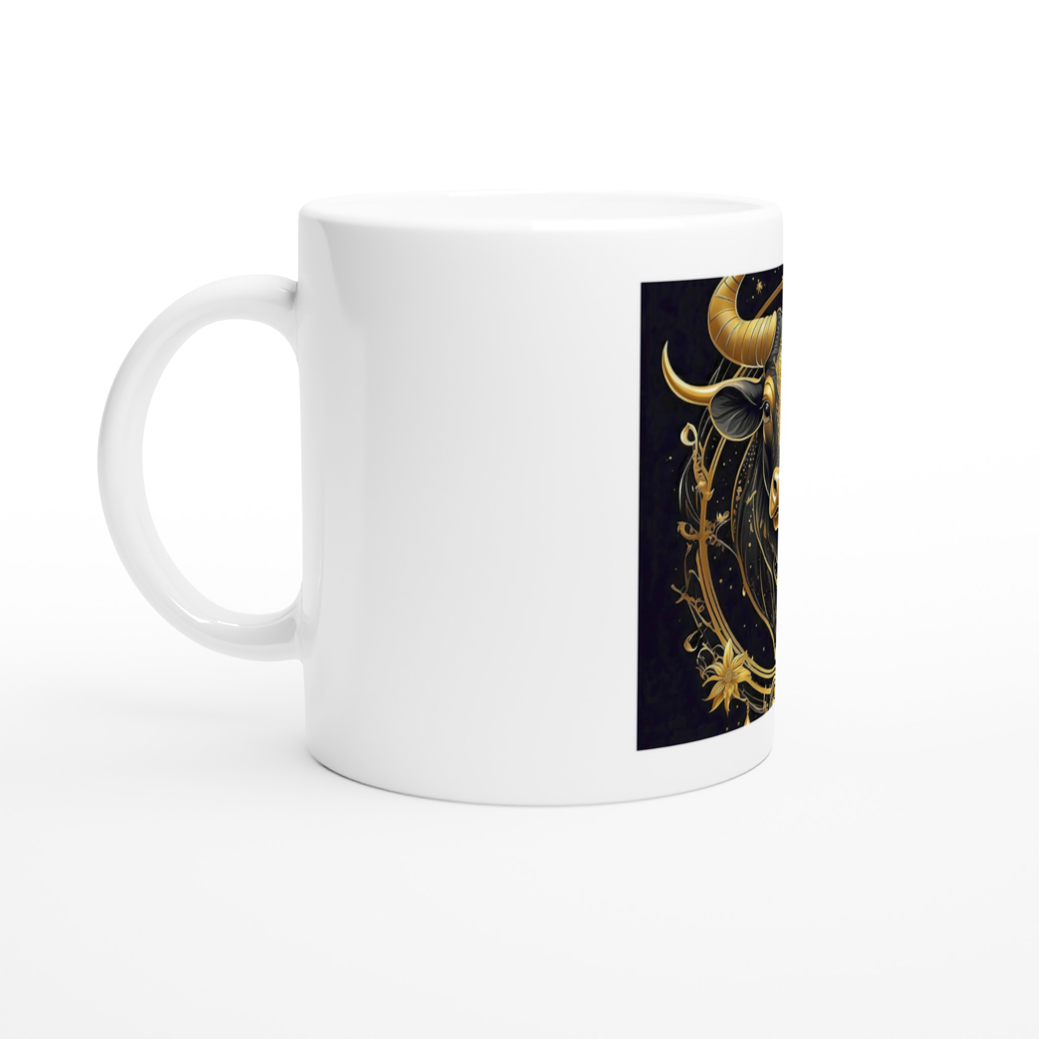 Taurus Sigil — Mug