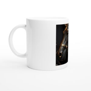 Gilded Unicorn — Mug