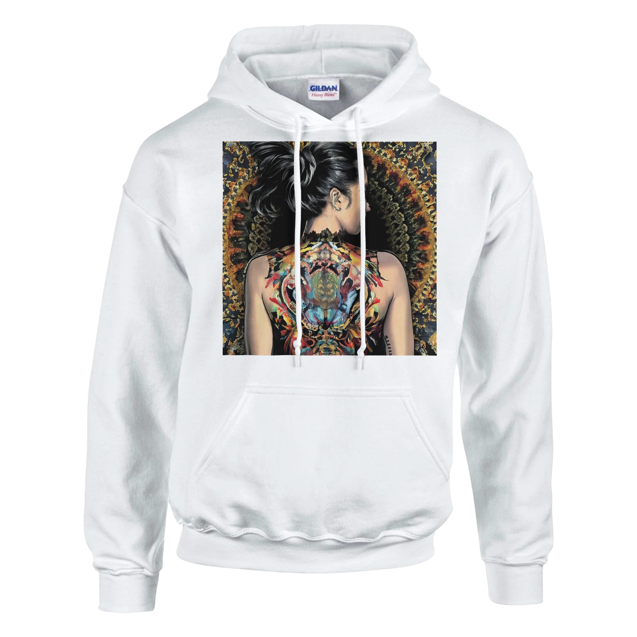 Ink Goddess — Hoodie