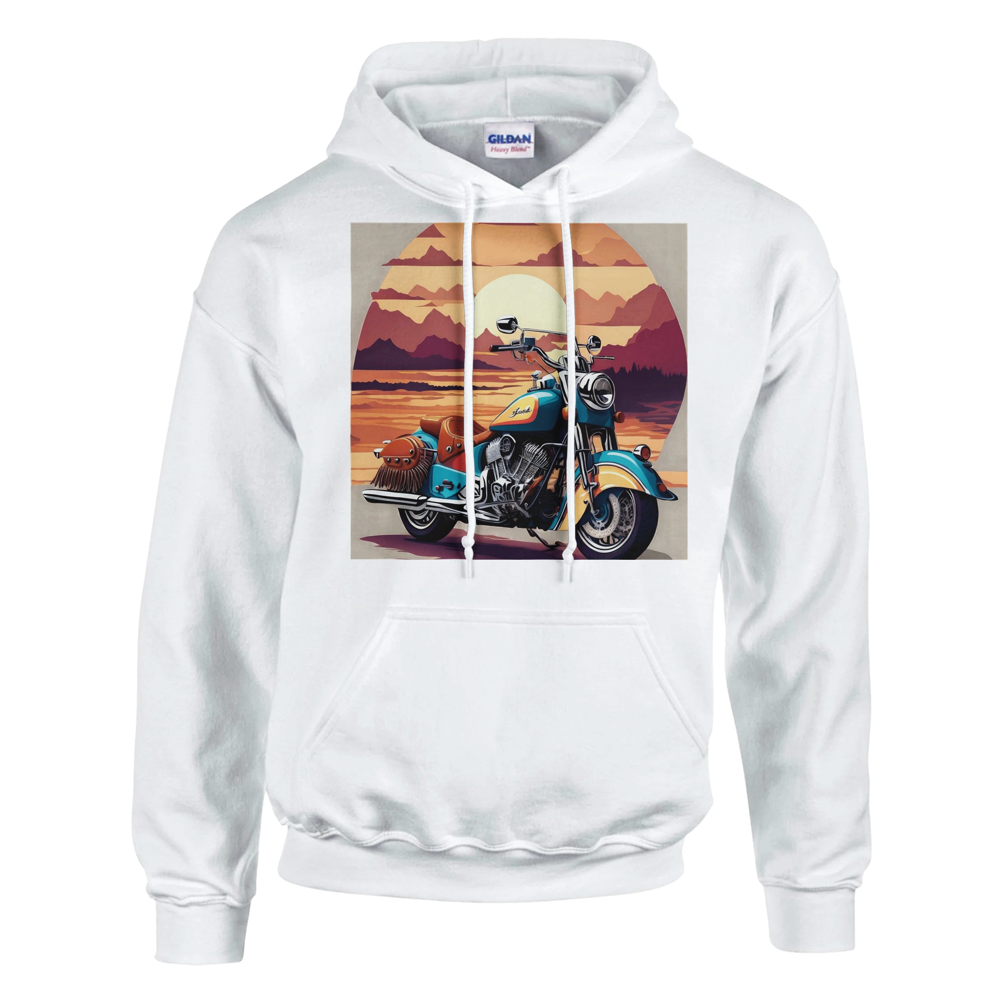 Plains Cruiser — Hoodie