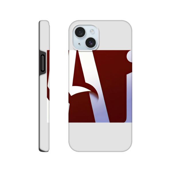 Ai Monogram — Phone Case