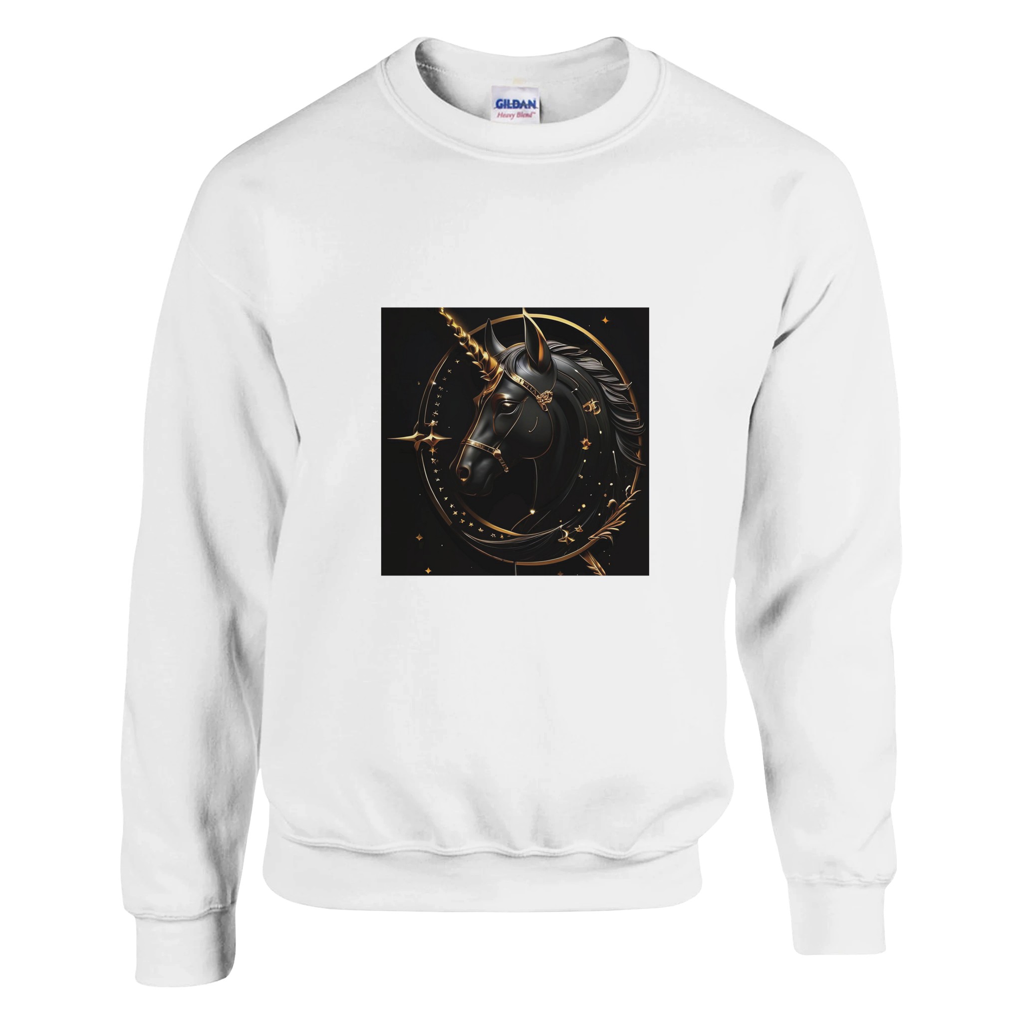 Gilded Unicorn — Sweatshirt
