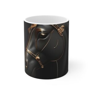 Gilded Unicorn — Mug