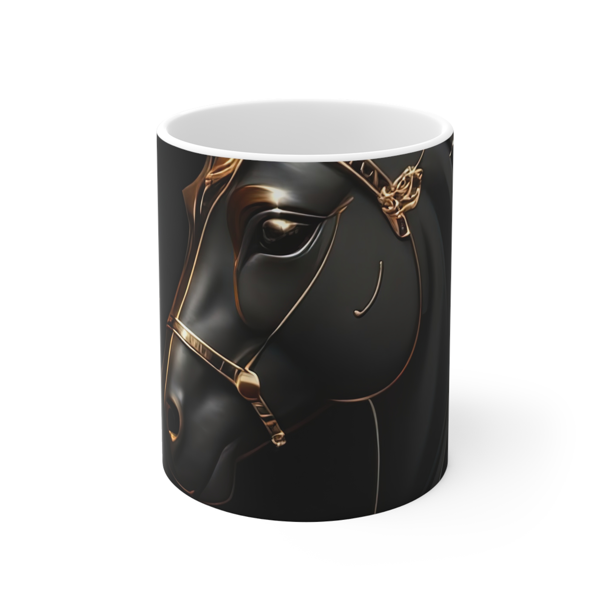 Gilded Unicorn — Mug