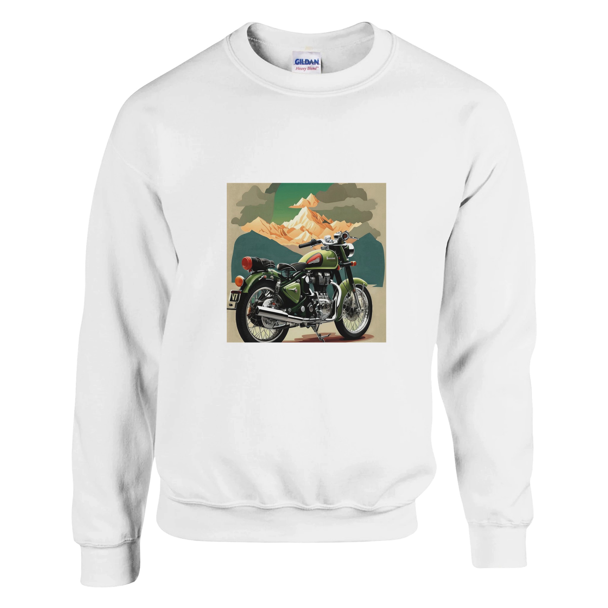 Emerald Classic — Sweatshirt