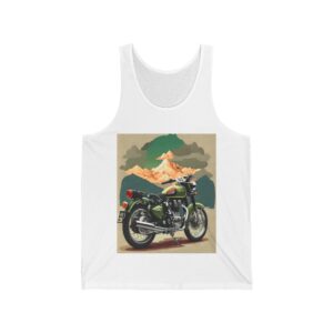 Emerald Classic — Tank Top