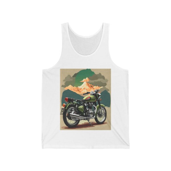 Emerald Classic — Tank Top