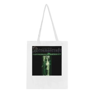 Astronaut Monkey — Tote Bag
