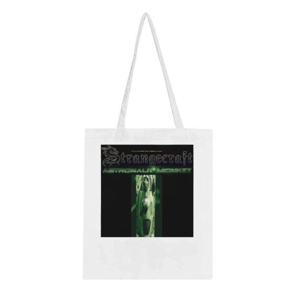 Astronaut Monkey — Tote Bag