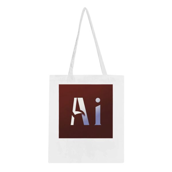 Ai Monogram — Tote Bag