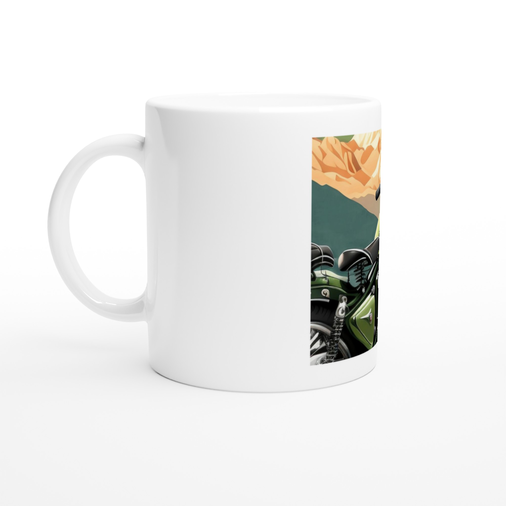 Emerald Classic — Mug