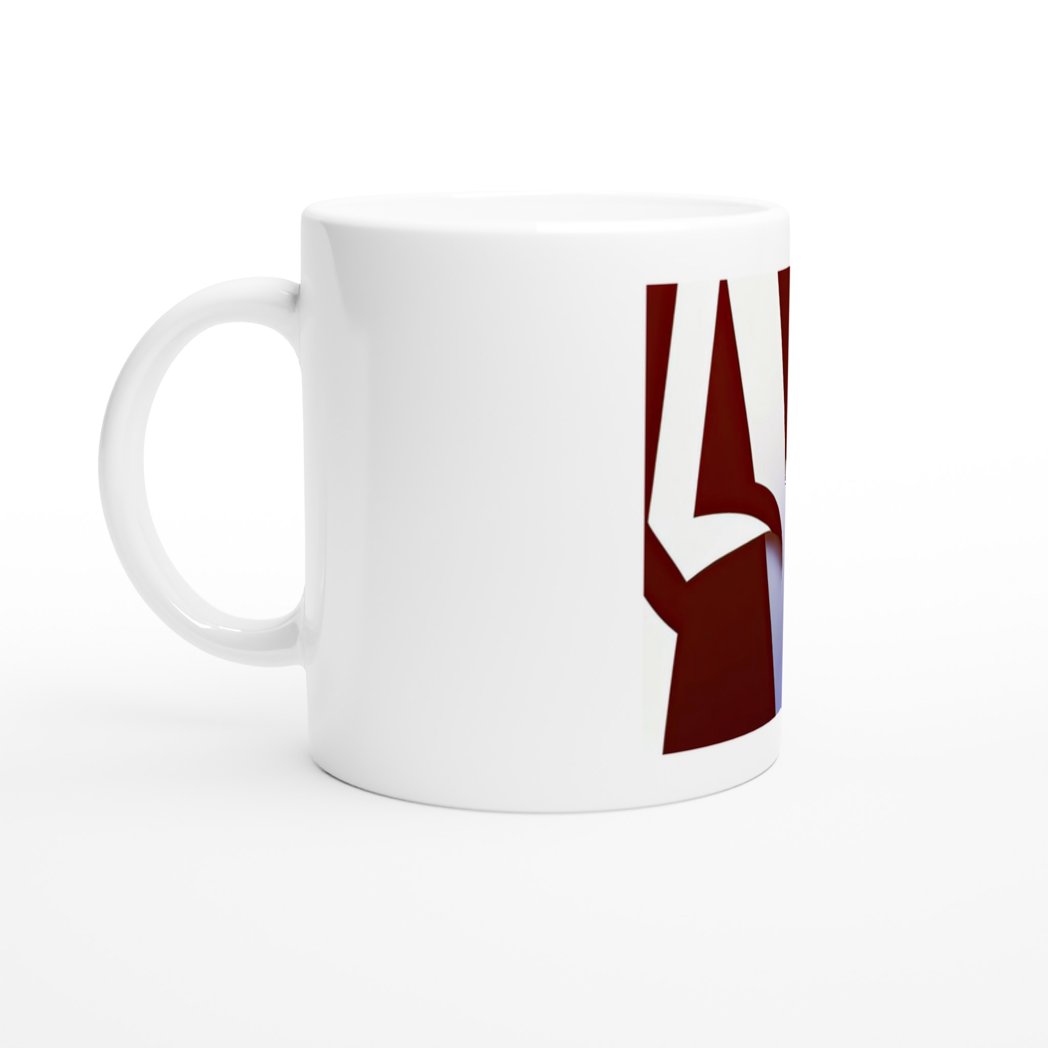 Ai Monogram — Mug