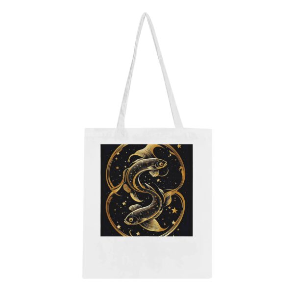 Pisces Wheel — Tote Bag