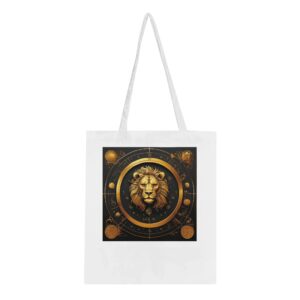 Leo Coin — Tote Bag