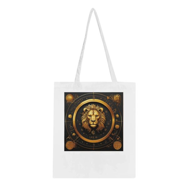 Leo Coin — Tote Bag