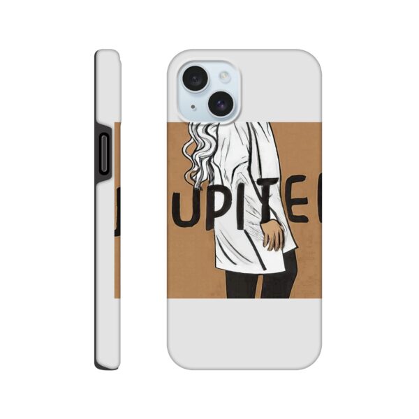 Jupiter Stroll — Phone Case