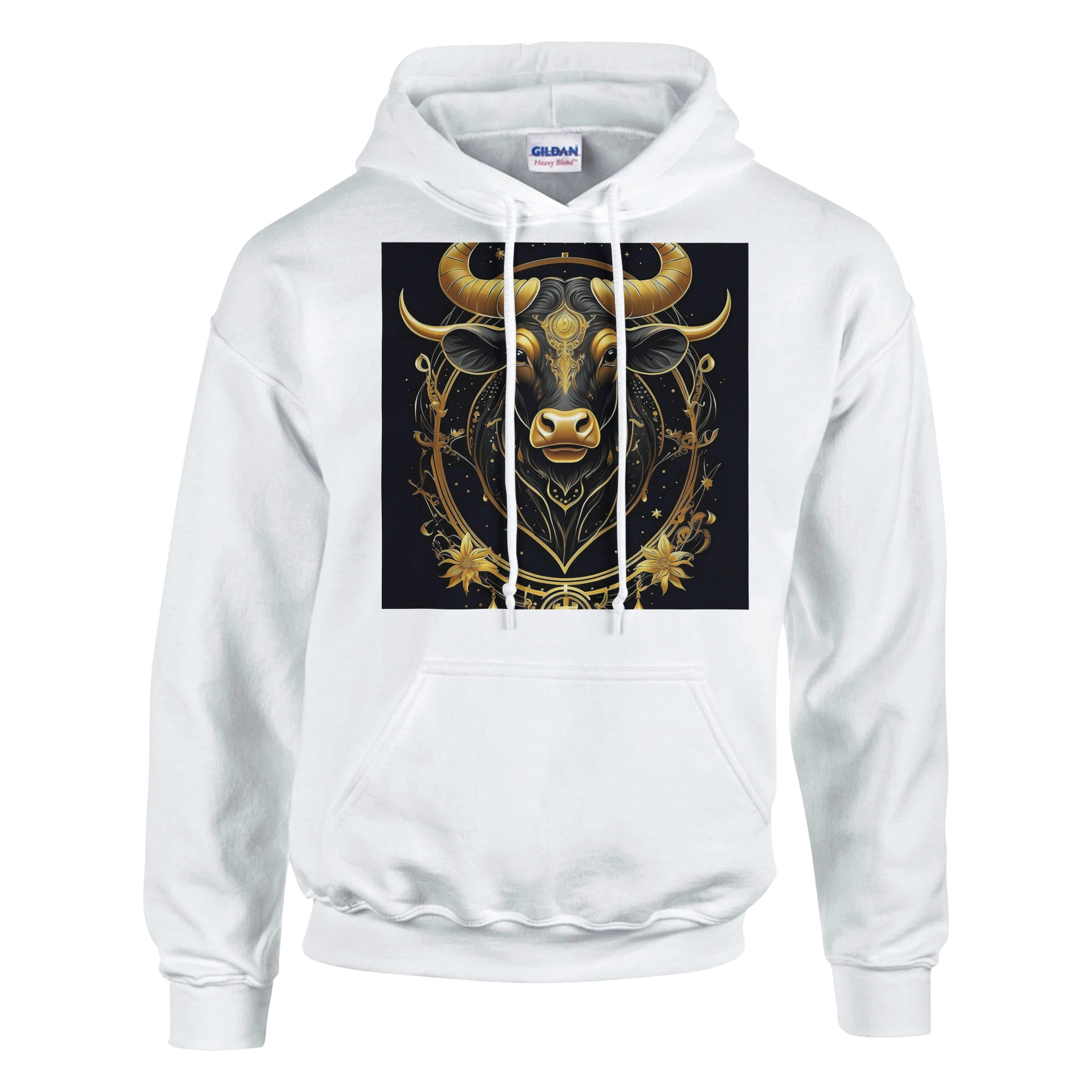Taurus Sigil — Hoodie