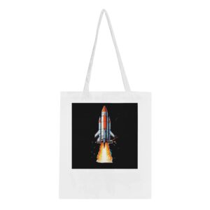 Lift Off — Tote Bag