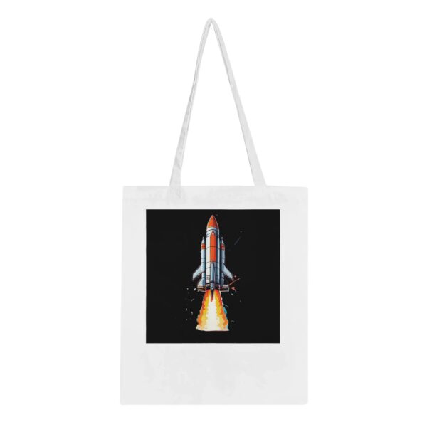 Lift Off — Tote Bag