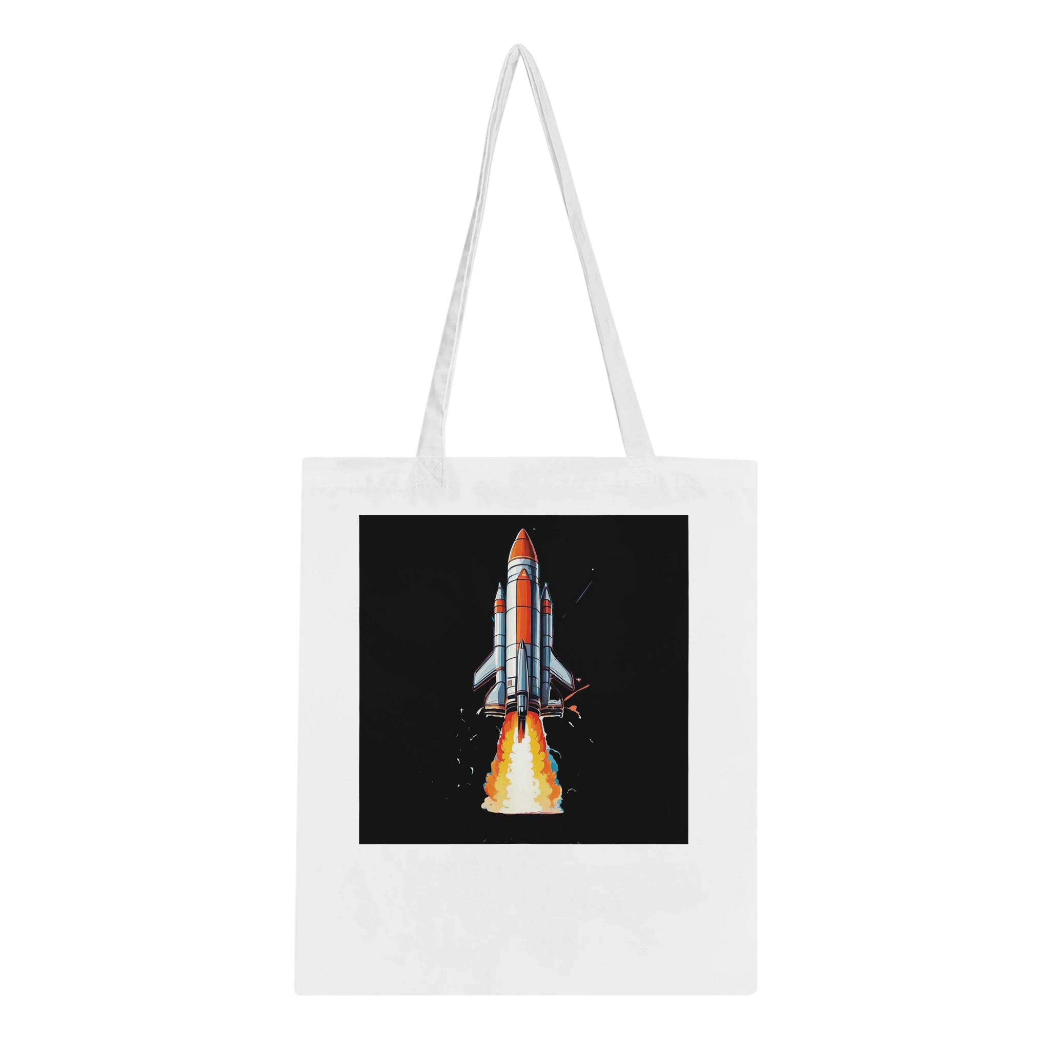 Lift Off — Tote Bag