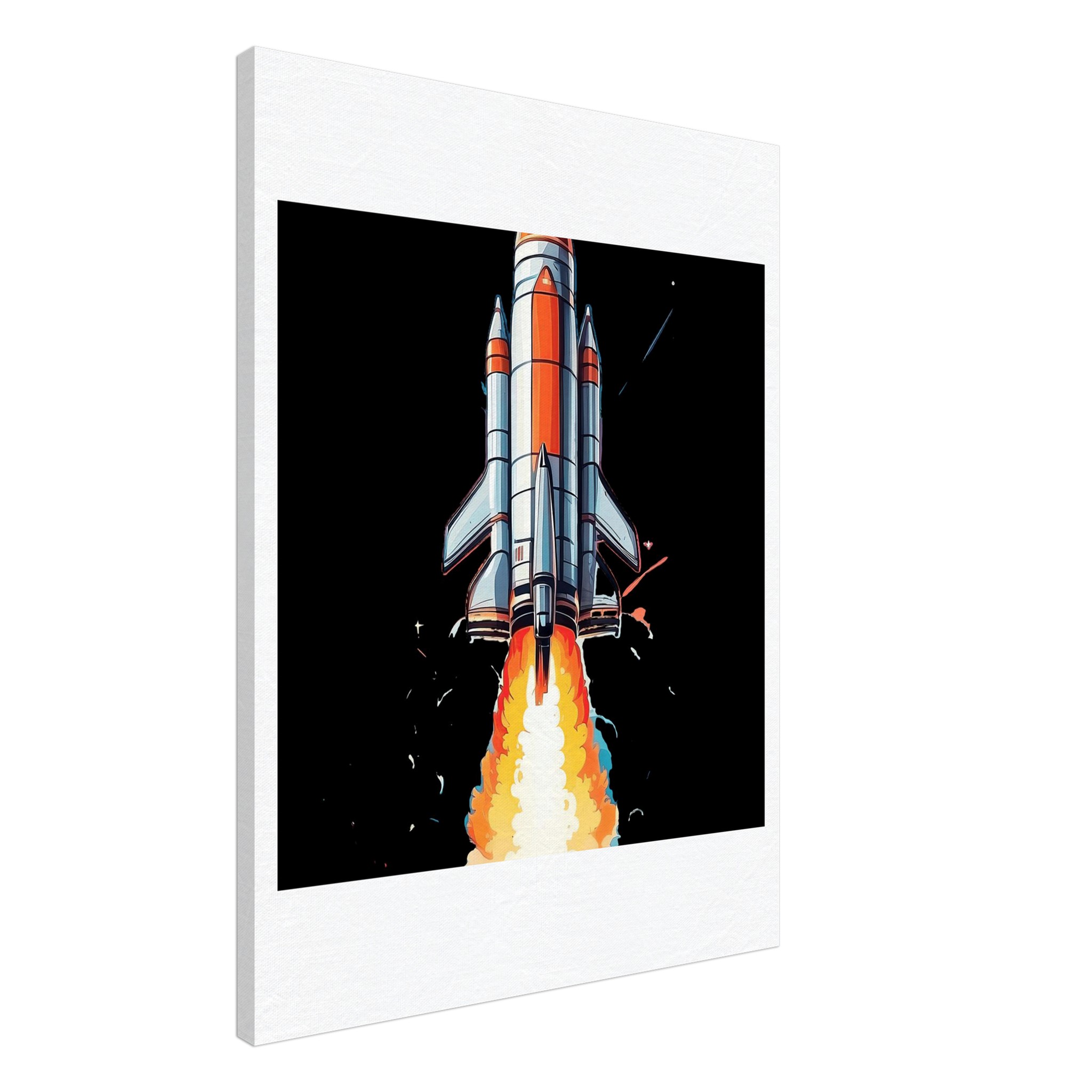 Lift Off — Canvas
