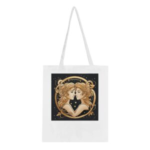 Gemini Line — Tote Bag